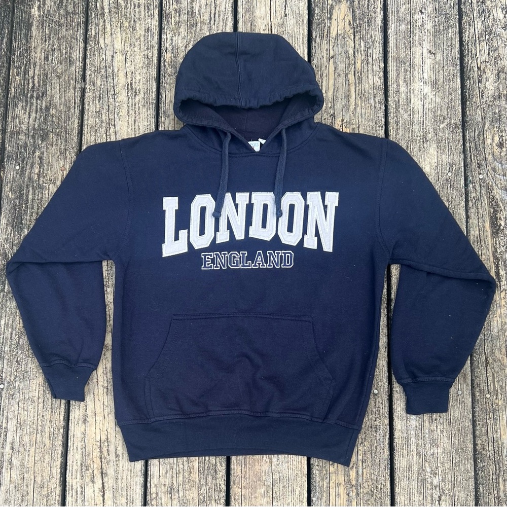 VTG London England Hoodie